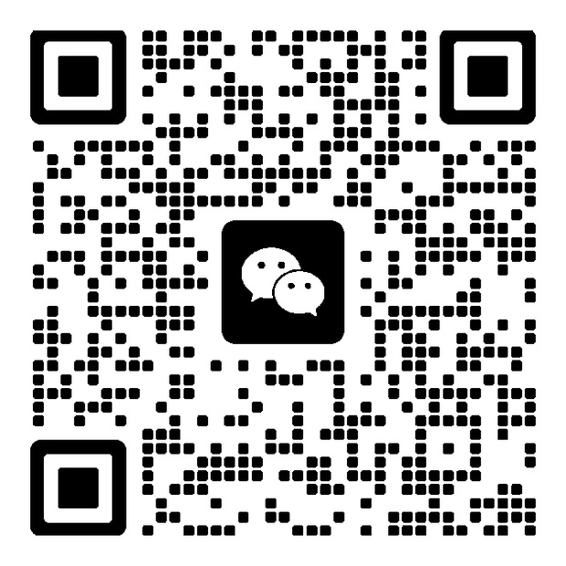 WeChat QR code