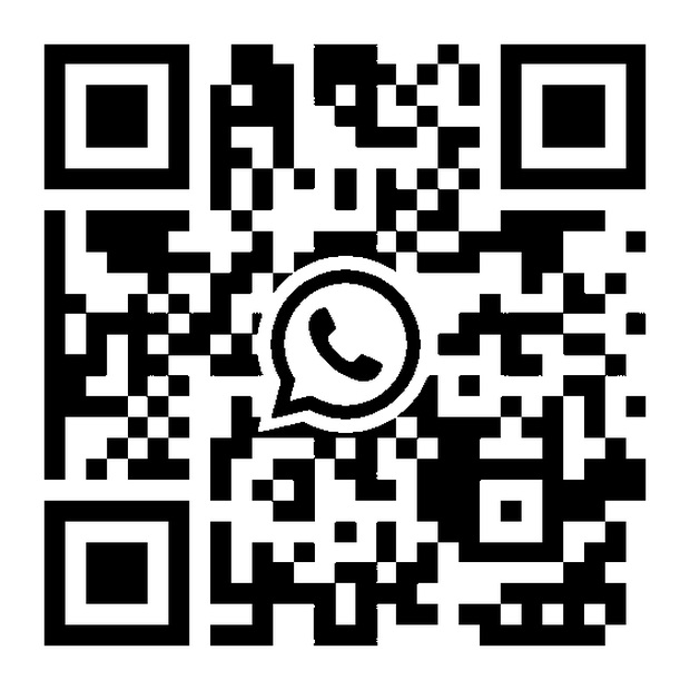 WhatsApp QR code